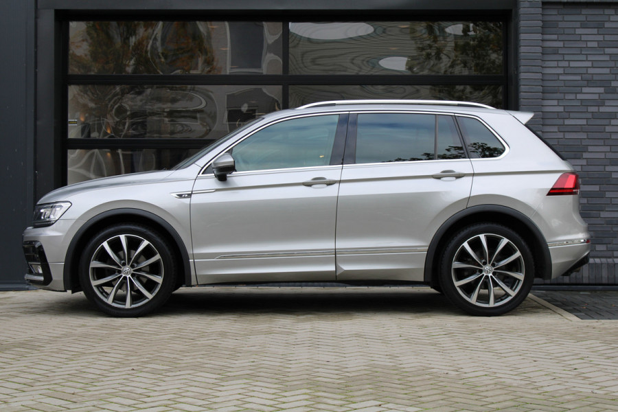 Volkswagen Tiguan 1.4 TSI ACT Comfortline Business | NAP! | R-LINE | DYNAUDIO | STOELVERWARMING | ELEK.TREKHAAK |