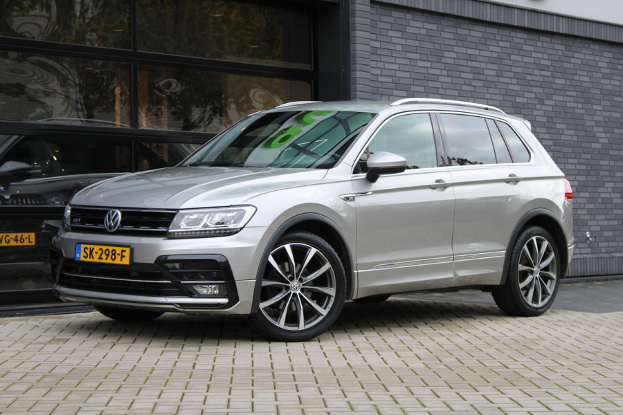 Volkswagen Tiguan 1.4 TSI ACT Comfortline Business | NAP! | R-LINE | DYNAUDIO | STOELVERWARMING | ELEK.TREKHAAK |