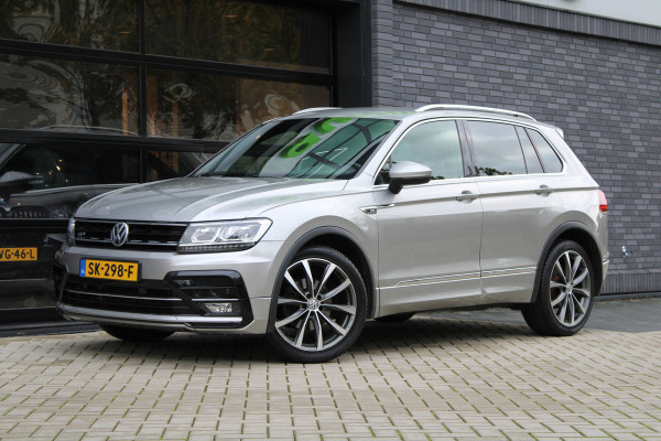 Volkswagen Tiguan 1.4 TSI ACT Comfortline Business | NAP! | R-LINE | DYNAUDIO | STOELVERWARMING | ELEK.TREKHAAK |