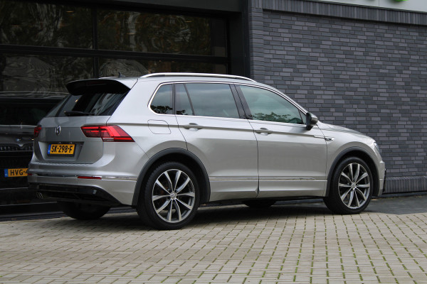 Volkswagen Tiguan 1.4 TSI ACT Comfortline Business | NAP! | R-LINE | DYNAUDIO | STOELVERWARMING | ELEK.TREKHAAK |