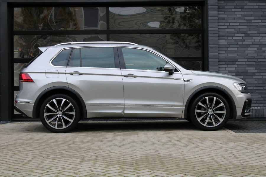 Volkswagen Tiguan 1.4 TSI ACT Comfortline Business | NAP! | R-LINE | DYNAUDIO | STOELVERWARMING | ELEK.TREKHAAK |