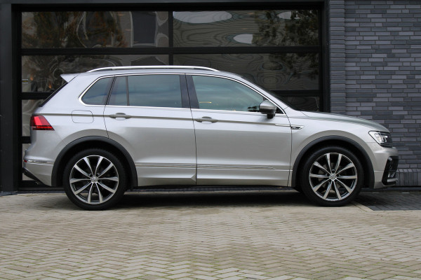 Volkswagen Tiguan 1.4 TSI ACT Comfortline Business | NAP! | R-LINE | DYNAUDIO | STOELVERWARMING | ELEK.TREKHAAK |