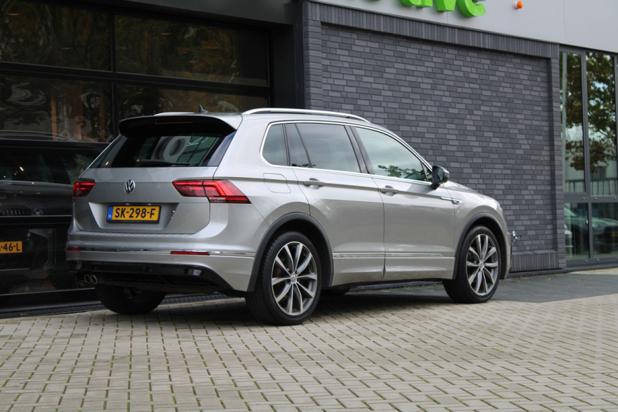 Volkswagen Tiguan 1.4 TSI ACT Comfortline Business | NAP! | R-LINE | DYNAUDIO | STOELVERWARMING | ELEK.TREKHAAK |