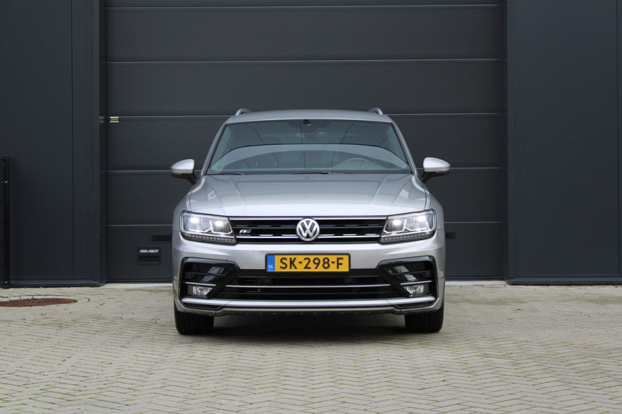 Volkswagen Tiguan 1.4 TSI ACT Comfortline Business | NAP! | R-LINE | DYNAUDIO | STOELVERWARMING | ELEK.TREKHAAK |