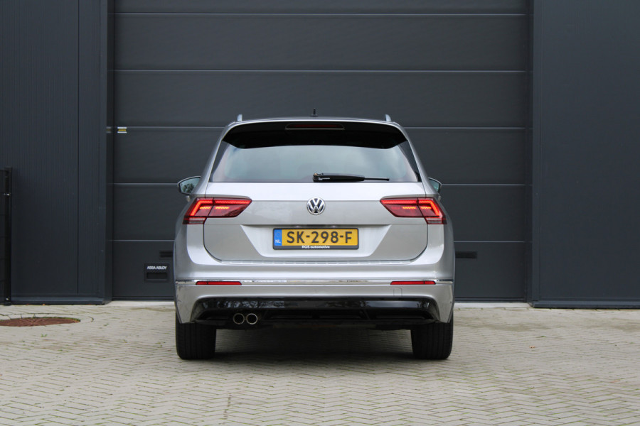 Volkswagen Tiguan 1.4 TSI ACT Comfortline Business | NAP! | R-LINE | DYNAUDIO | STOELVERWARMING | ELEK.TREKHAAK |