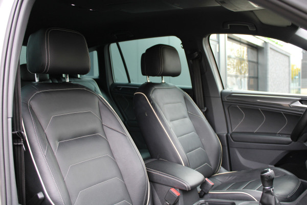 Volkswagen Tiguan 1.4 TSI ACT Comfortline Business | NAP! | R-LINE | DYNAUDIO | STOELVERWARMING | ELEK.TREKHAAK |