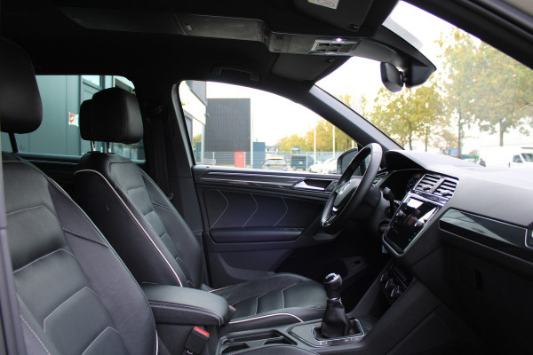 Volkswagen Tiguan 1.4 TSI ACT Comfortline Business | NAP! | R-LINE | DYNAUDIO | STOELVERWARMING | ELEK.TREKHAAK |