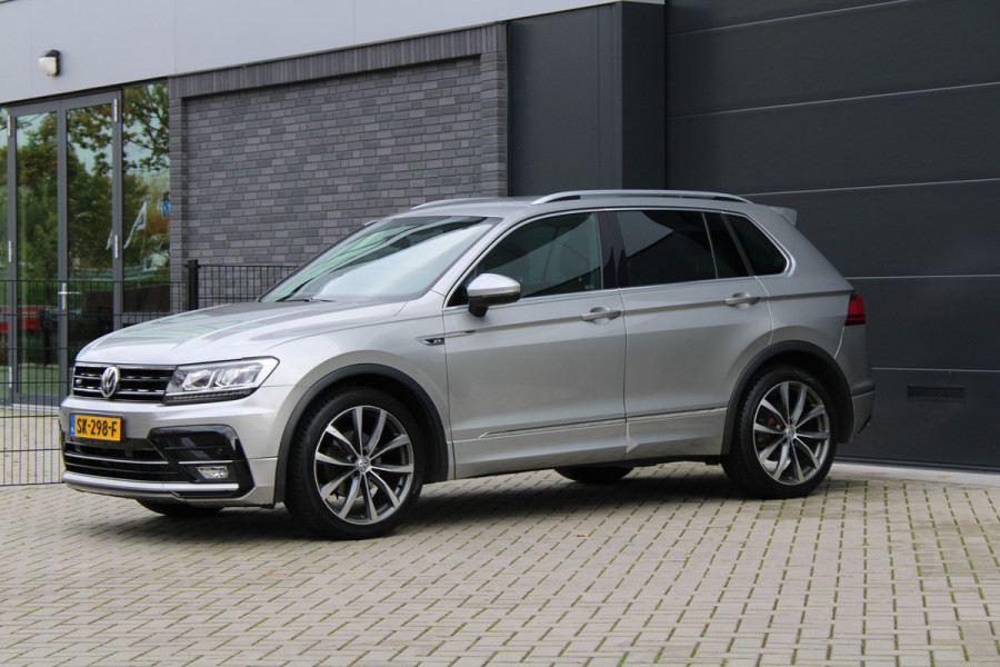 Volkswagen Tiguan 1.4 TSI ACT Comfortline Business | NAP! | R-LINE | DYNAUDIO | STOELVERWARMING | ELEK.TREKHAAK |