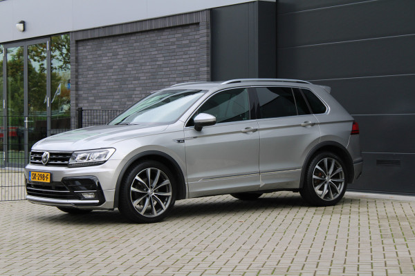 Volkswagen Tiguan 1.4 TSI ACT Comfortline Business | NAP! | R-LINE | DYNAUDIO | STOELVERWARMING | ELEK.TREKHAAK |