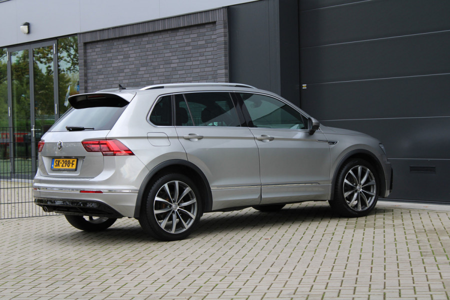 Volkswagen Tiguan 1.4 TSI ACT Comfortline Business | NAP! | R-LINE | DYNAUDIO | STOELVERWARMING | ELEK.TREKHAAK |