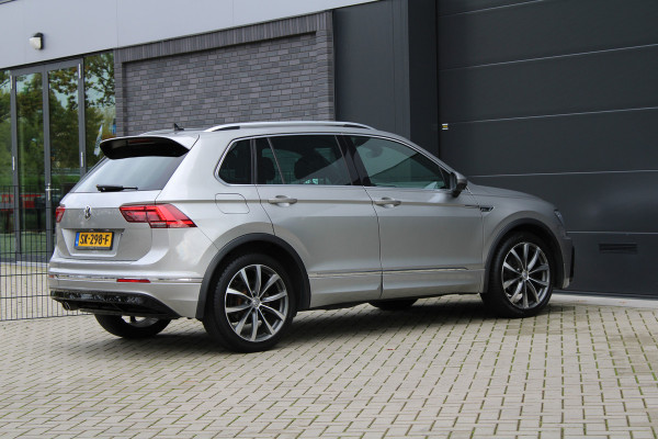 Volkswagen Tiguan 1.4 TSI ACT Comfortline Business | NAP! | R-LINE | DYNAUDIO | STOELVERWARMING | ELEK.TREKHAAK |