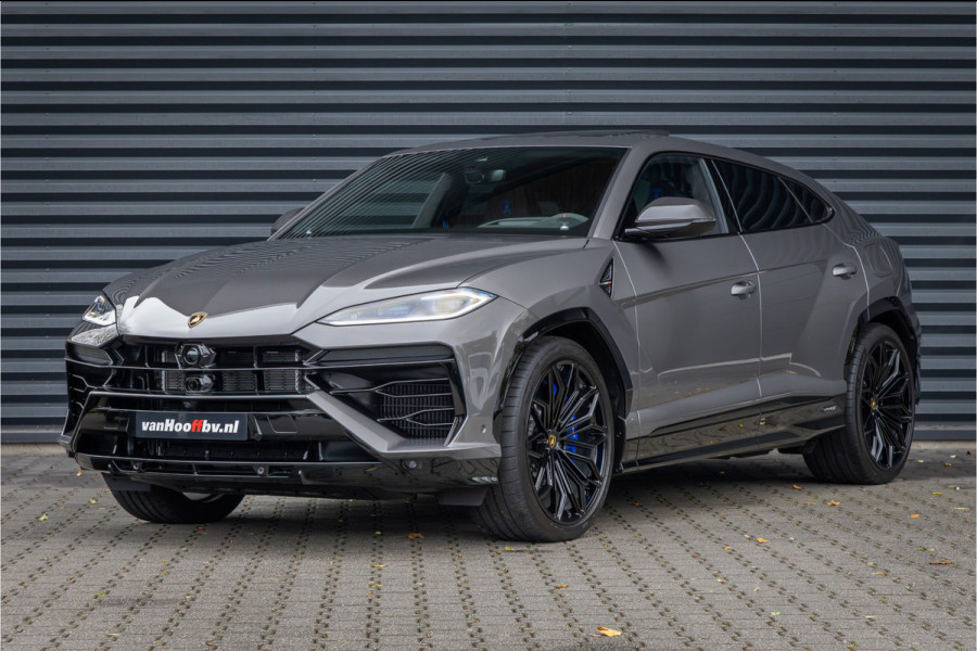 Lamborghini Urus 4.0 V8 Hybrid SE -Grigio Keres
