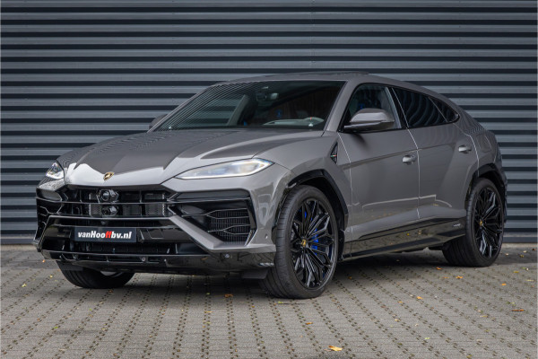 Lamborghini Urus 4.0 V8 Hybrid SE -Grigio Keres