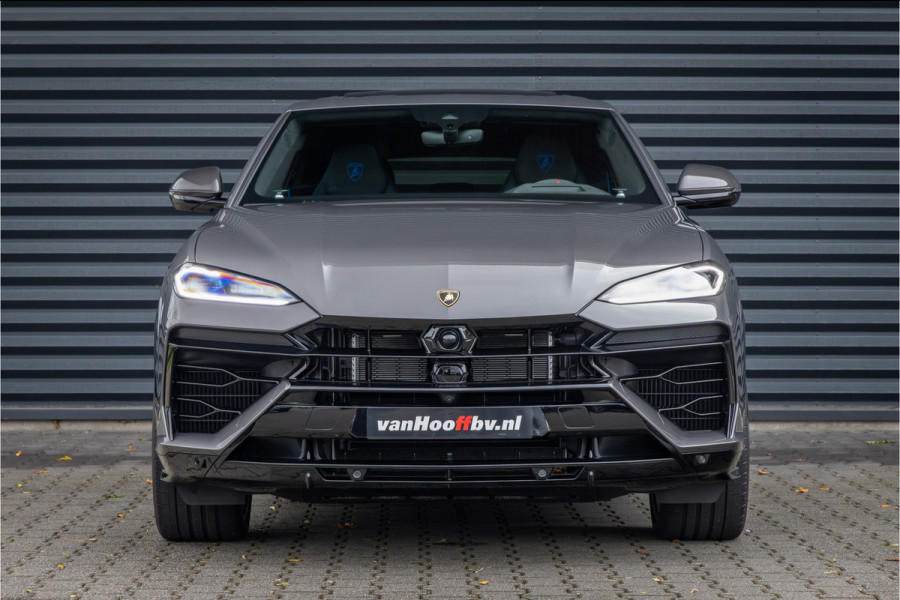 Lamborghini Urus 4.0 V8 Hybrid SE -Grigio Keres