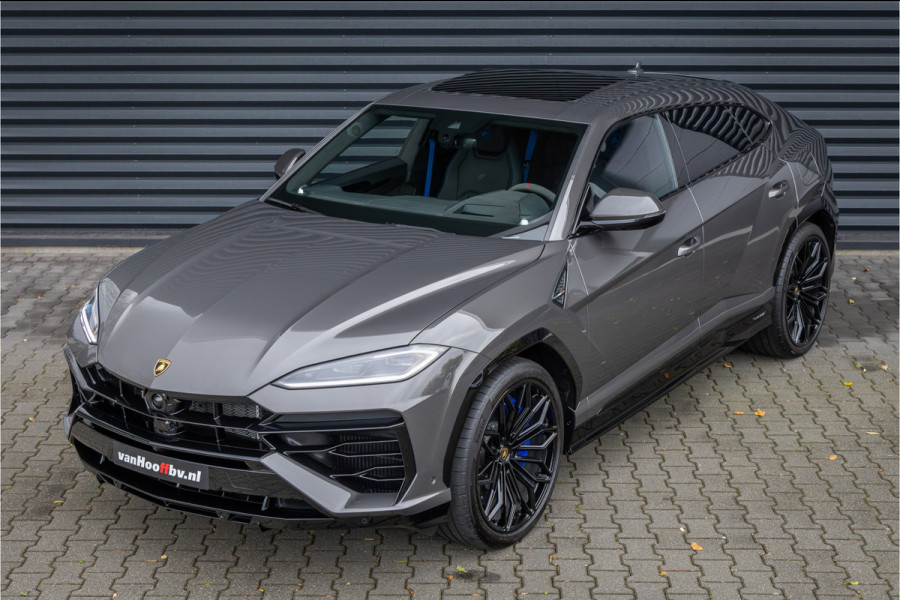 Lamborghini Urus 4.0 V8 Hybrid SE -Grigio Keres