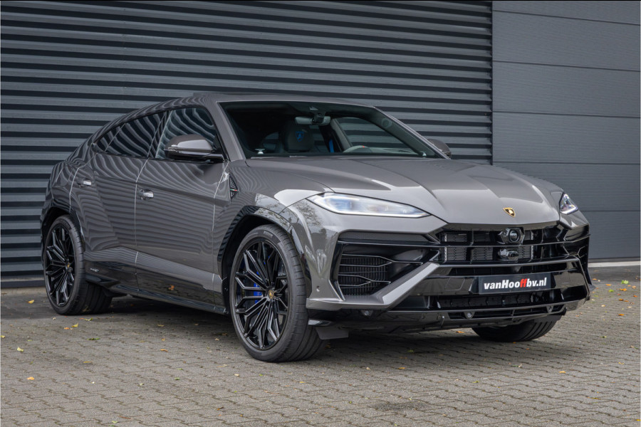 Lamborghini Urus 4.0 V8 Hybrid SE -Grigio Keres