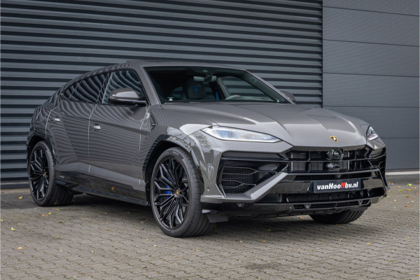 Lamborghini Urus 4.0 V8 Hybrid SE -Grigio Keres