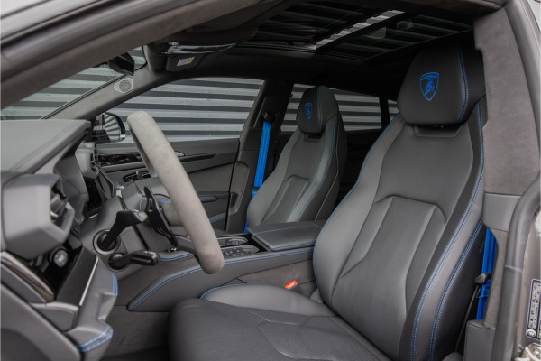 Lamborghini Urus 4.0 V8 Hybrid SE -Grigio Keres