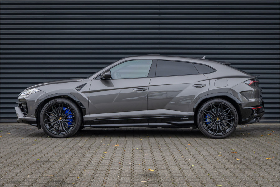 Lamborghini Urus 4.0 V8 Hybrid SE -Grigio Keres