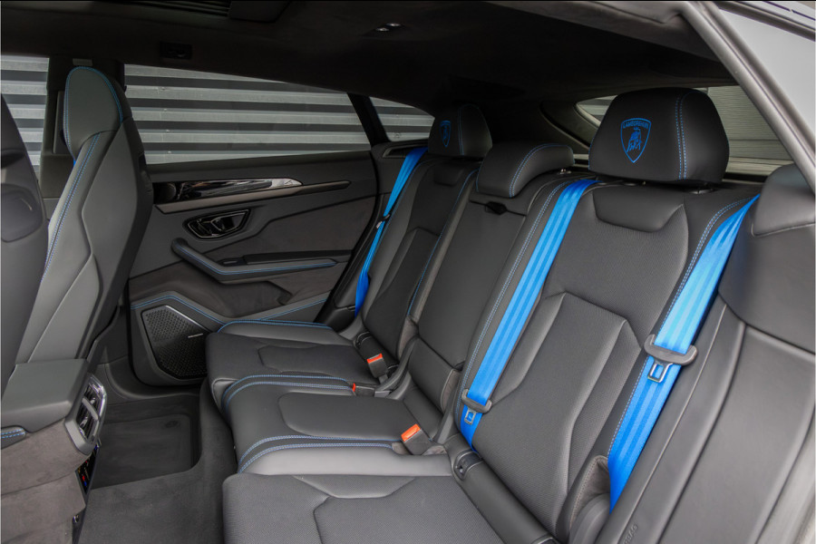 Lamborghini Urus 4.0 V8 Hybrid SE -Grigio Keres