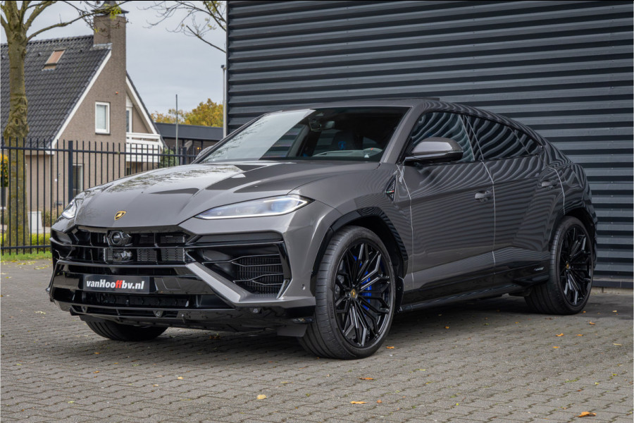 Lamborghini Urus 4.0 V8 Hybrid SE -Grigio Keres
