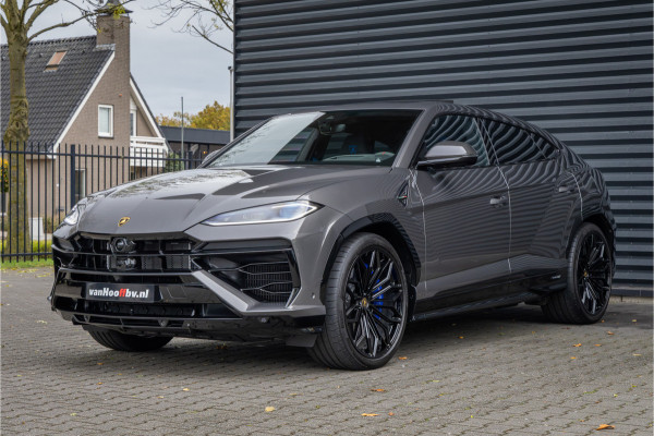 Lamborghini Urus 4.0 V8 Hybrid SE -Grigio Keres