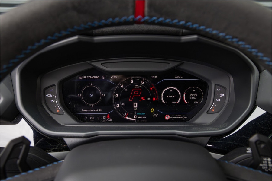 Lamborghini Urus 4.0 V8 Hybrid SE -Grigio Keres