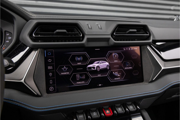 Lamborghini Urus 4.0 V8 Hybrid SE -Grigio Keres