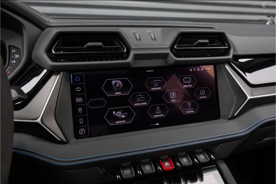 Lamborghini Urus 4.0 V8 Hybrid SE -Grigio Keres