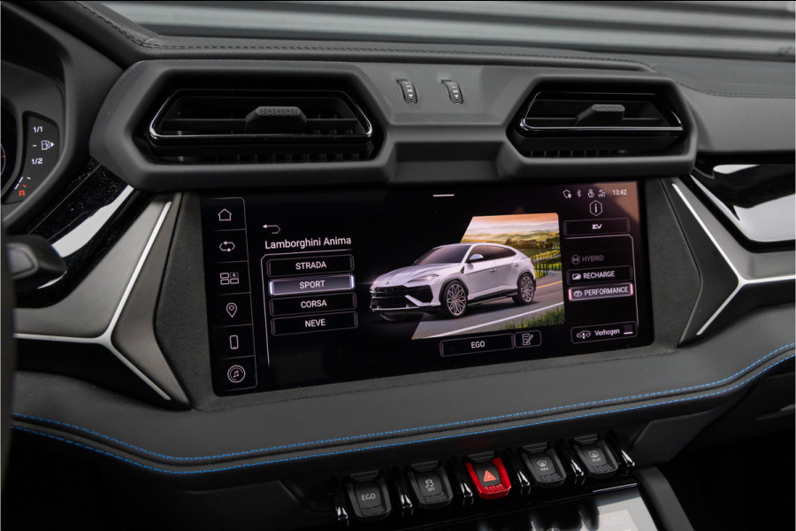 Lamborghini Urus 4.0 V8 Hybrid SE -Grigio Keres