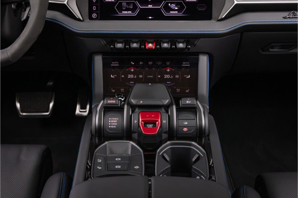 Lamborghini Urus 4.0 V8 Hybrid SE -Grigio Keres