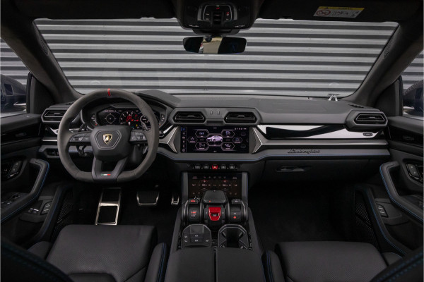 Lamborghini Urus 4.0 V8 Hybrid SE -Grigio Keres