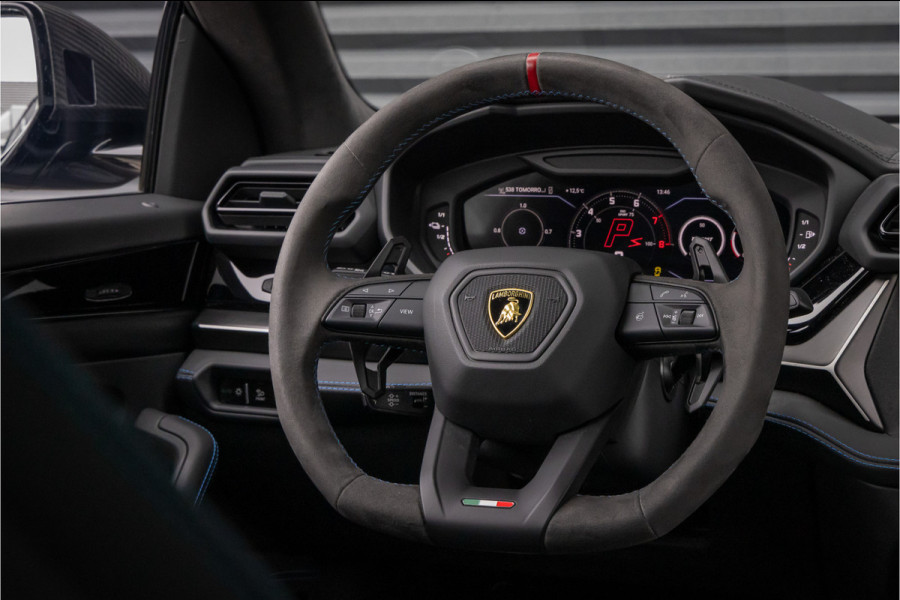 Lamborghini Urus 4.0 V8 Hybrid SE -Grigio Keres