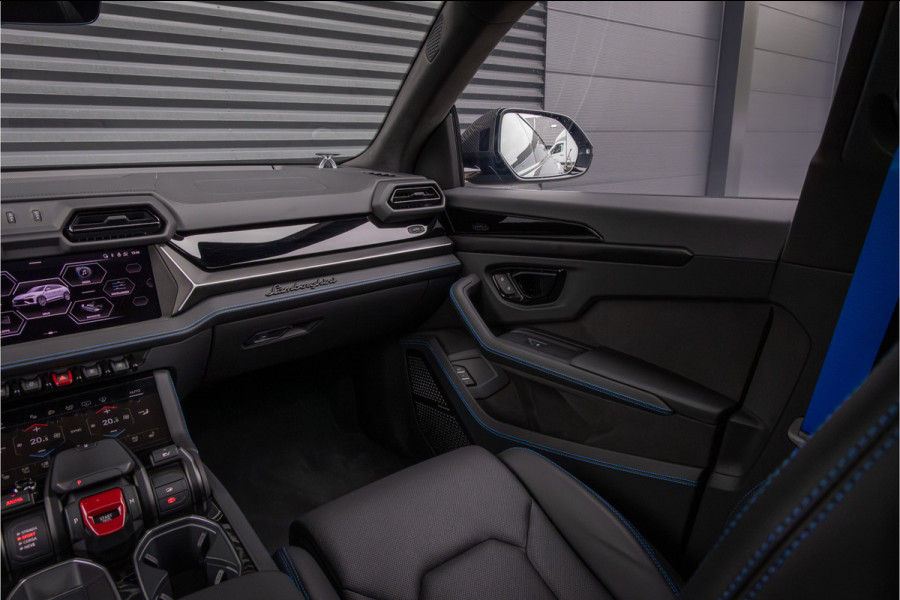 Lamborghini Urus 4.0 V8 Hybrid SE -Grigio Keres