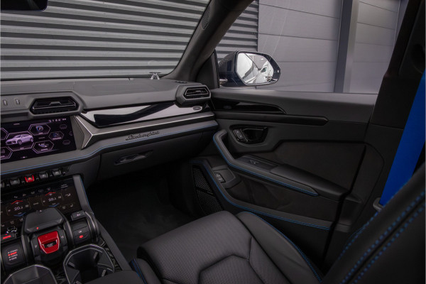 Lamborghini Urus 4.0 V8 Hybrid SE -Grigio Keres