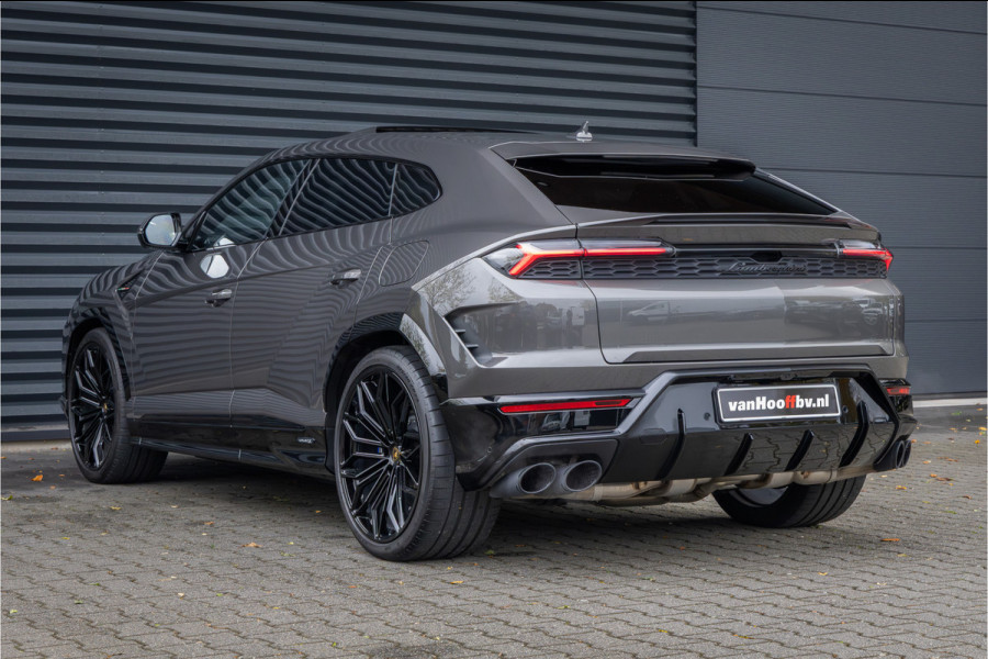 Lamborghini Urus 4.0 V8 Hybrid SE -Grigio Keres