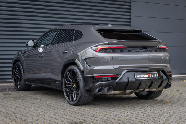 Lamborghini Urus 4.0 V8 Hybrid SE -Grigio Keres