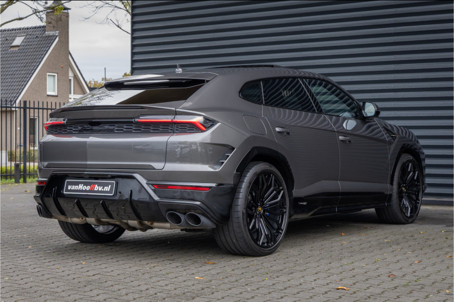 Lamborghini Urus 4.0 V8 Hybrid SE -Grigio Keres