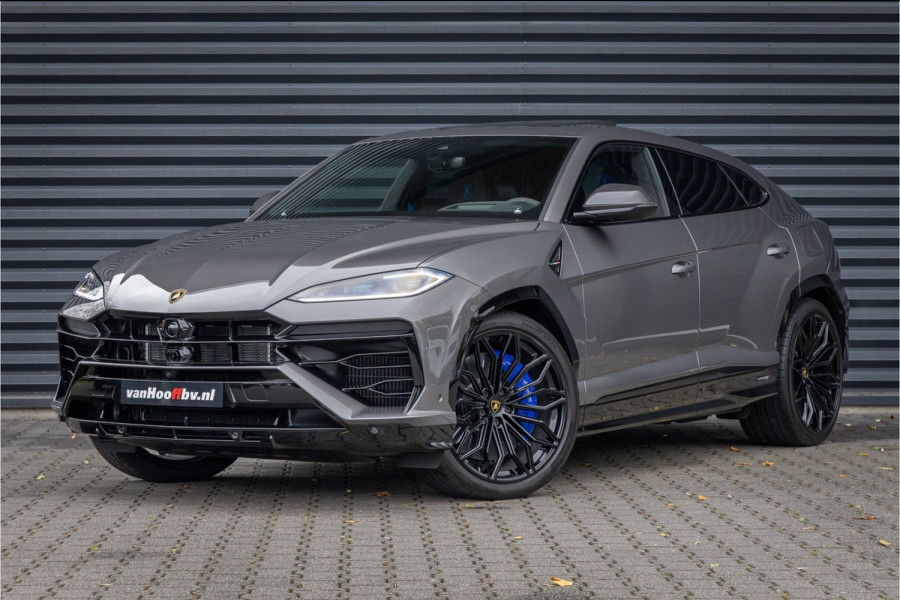 Lamborghini Urus 4.0 V8 Hybrid SE -Grigio Keres