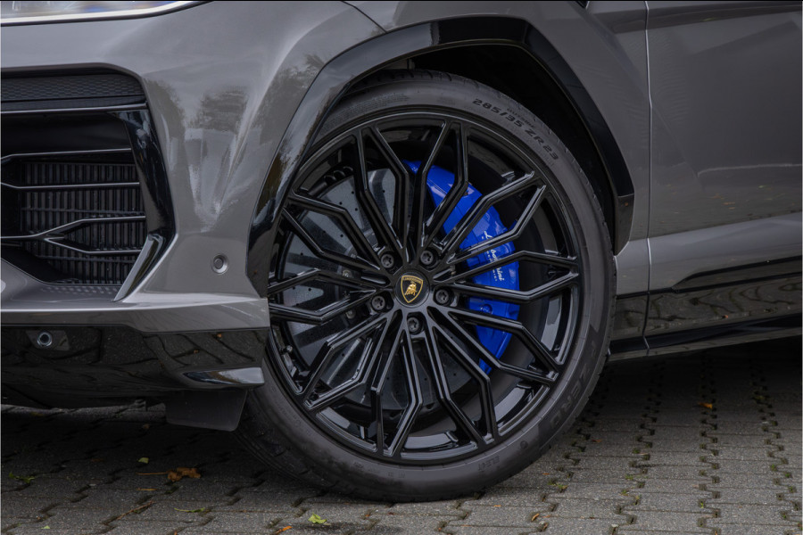 Lamborghini Urus 4.0 V8 Hybrid SE -Grigio Keres