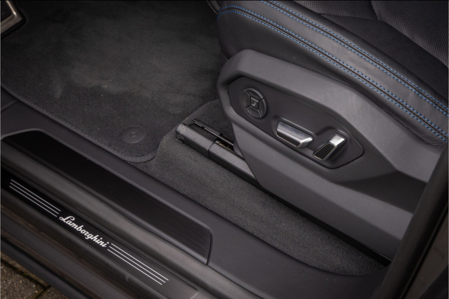 Lamborghini Urus 4.0 V8 Hybrid SE -Grigio Keres