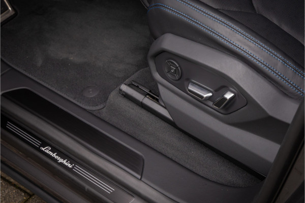 Lamborghini Urus 4.0 V8 Hybrid SE -Grigio Keres