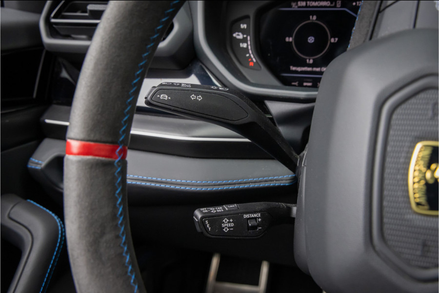 Lamborghini Urus 4.0 V8 Hybrid SE -Grigio Keres