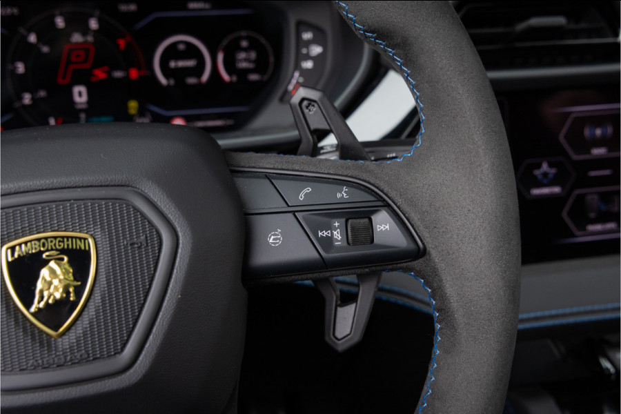 Lamborghini Urus 4.0 V8 Hybrid SE -Grigio Keres