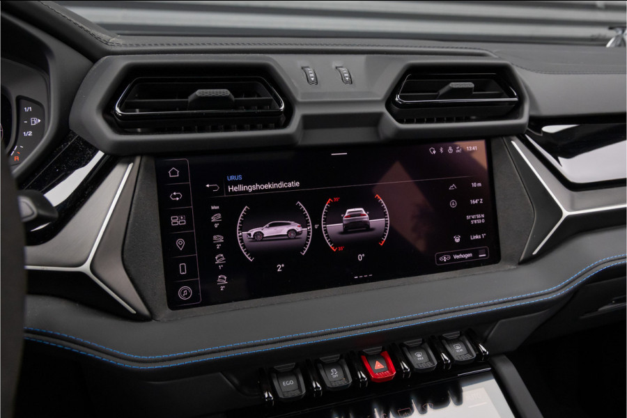 Lamborghini Urus 4.0 V8 Hybrid SE -Grigio Keres