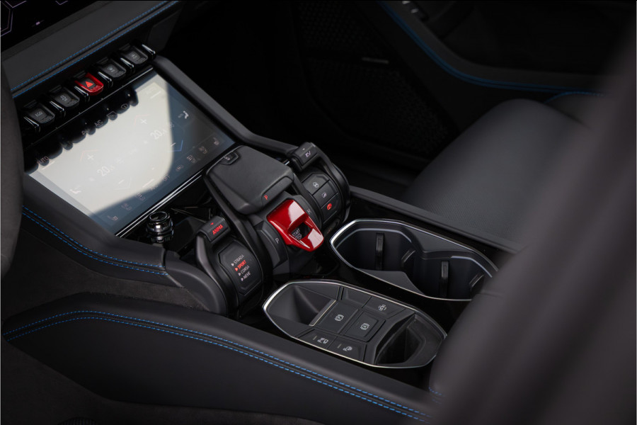 Lamborghini Urus 4.0 V8 Hybrid SE -Grigio Keres