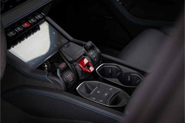 Lamborghini Urus 4.0 V8 Hybrid SE -Grigio Keres