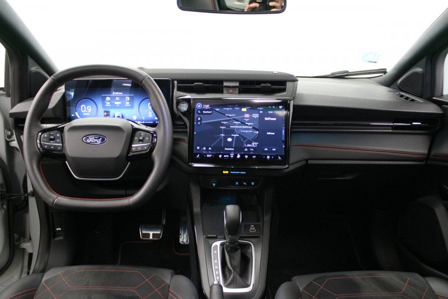 Ford Puma 1.0 EcoBoost Hybrid ST-Line X