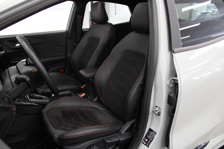 Ford Puma 1.0 EcoBoost Hybrid ST-Line X