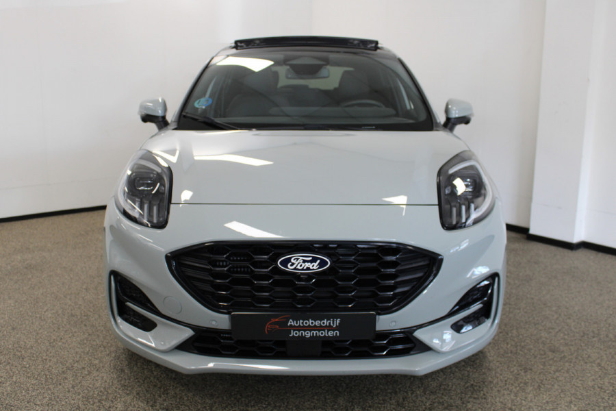 Ford Puma 1.0 EcoBoost Hybrid ST-Line X